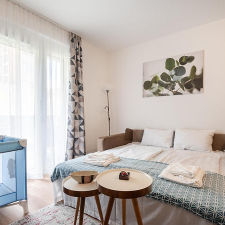 Peter Apartment With Terrace Budapest Exterior photo